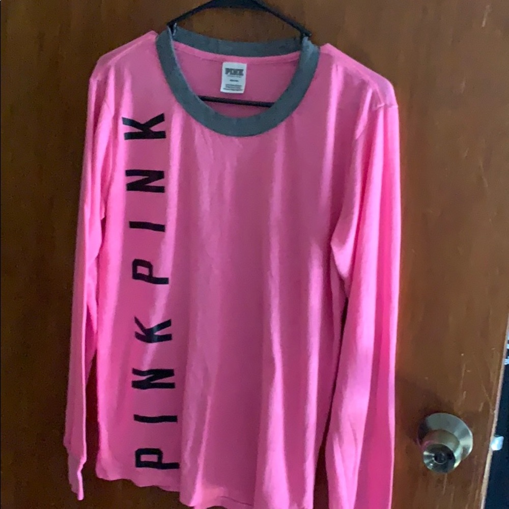 PINK long sleeve